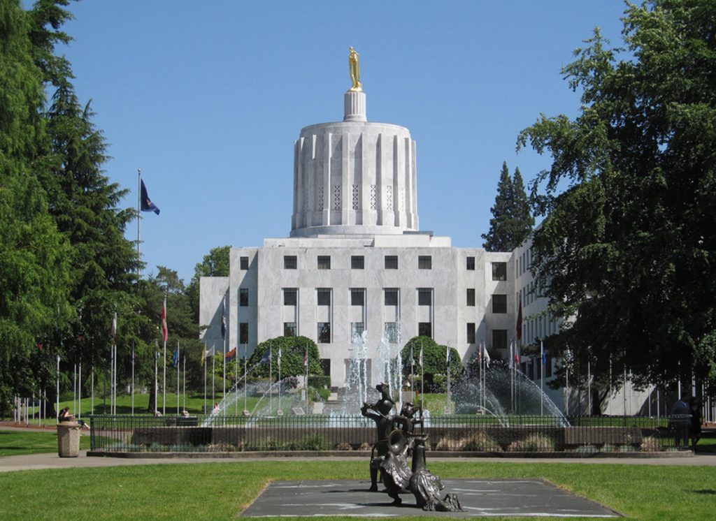 capitol building