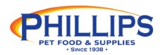 Phillips Pet food & supplies logo