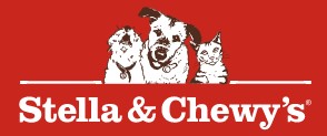 Stella & Chewys red logo