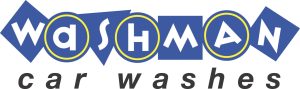 Washman USA Car Wash logo