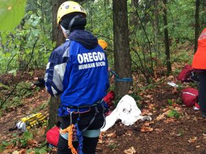 Oregon HumaneTAR: Oregon Humane Technical Animal Rescue Team