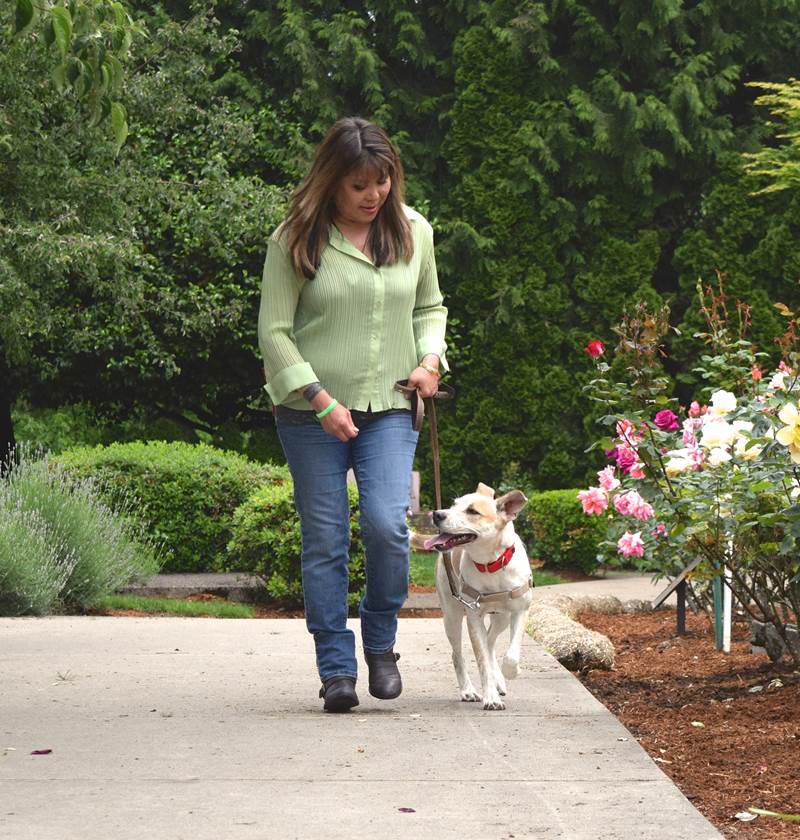 Tanya’s Training Tips: The Secrets of Loose-Leash Walking
