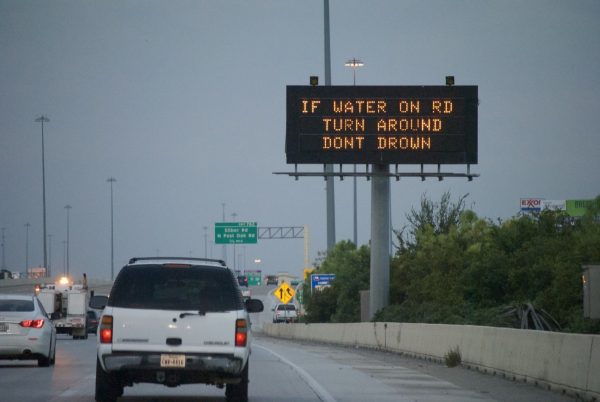 Updates from the Oregon Humane Harvey Response Team