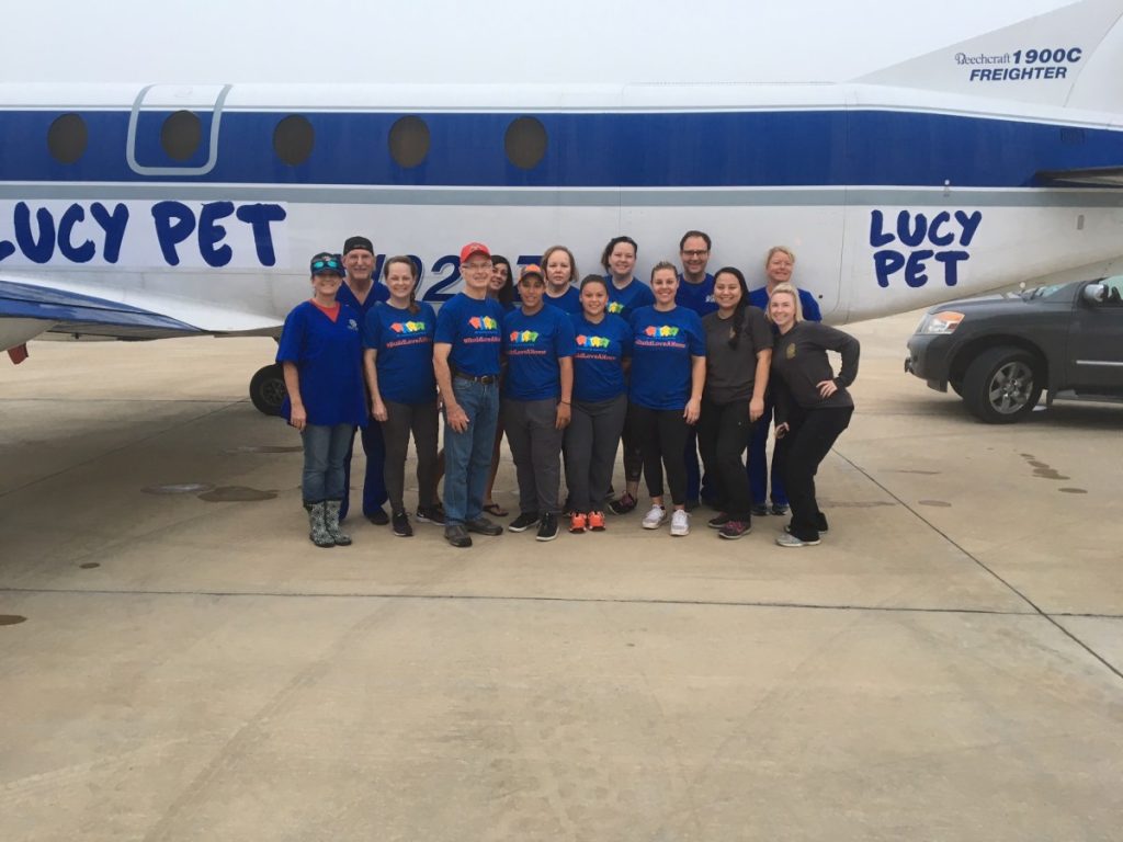 Oregon Humane Portland Staff 2017