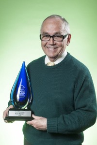 End Petlessness Award winner Karl Keener