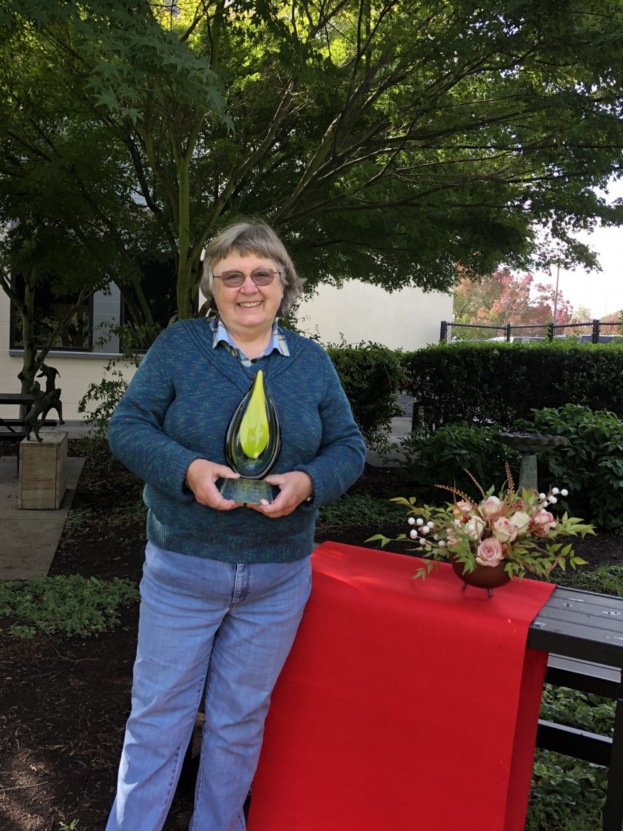Oregon Humane Honors Top Volunteers